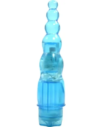 Jelly Joystick Waterproof Blue