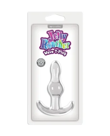 JELLY RANCHER T-PLUG WAVE CLEAR