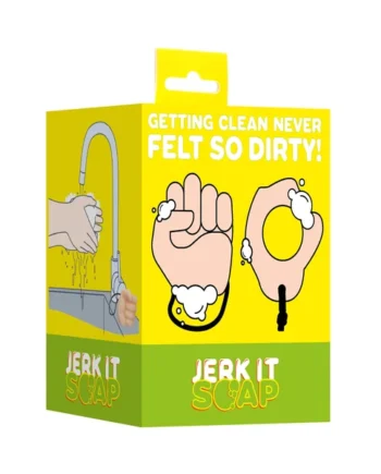 Jerk It Soap With Essential Oils