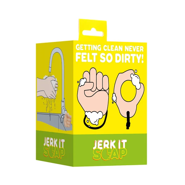 Jerk It Soap With Essential Oils