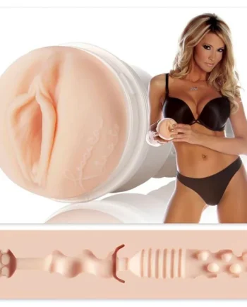 Jessica Drake Fleshlight Girls Heavenly Texture Discreet Vagina Male Masturbator