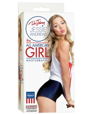 Jessie Andrews Ultraskyn Stroker