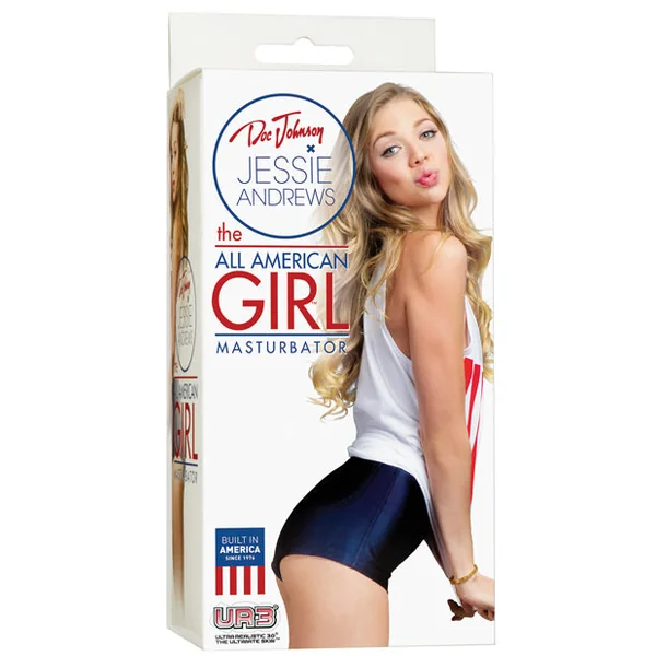 Jessie Andrews Ultraskyn Stroker