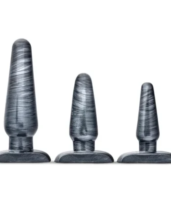 JET ANAL TRAINER KIT CARBON METALLIC BLACK