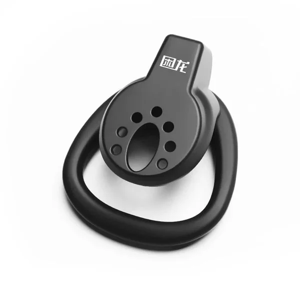 JEUSN CB Flat Male Chastity Cage