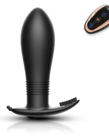 Jeusn Duron Vibrating Butt Plug