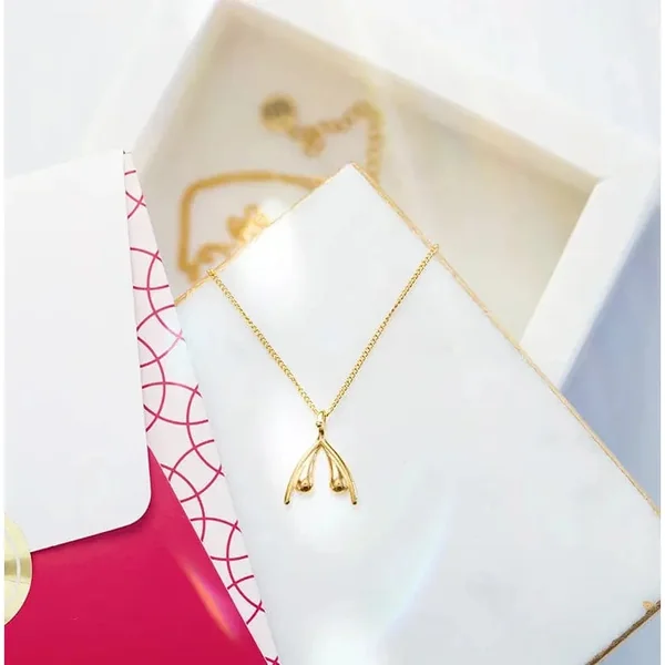 Jewelry - Womanizer - Delicate Clitoris Chain 18 carat gold