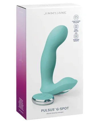 JIMMYJANE Pulsus G-Spot