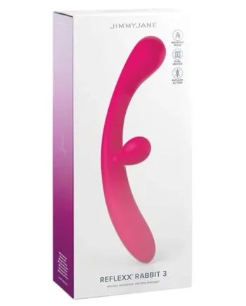 JimmyJane Reflexx Rabbit 3
