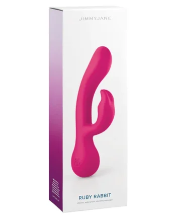 JIMMYJANE Ruby Rabbit