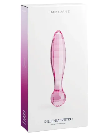 JIMMYJANE Vetro Glass Dildo