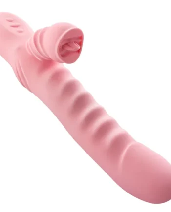 JIUUY G Spot Dildo Rabbit Vibrator