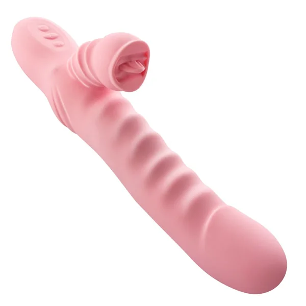 JIUUY G Spot Dildo Rabbit Vibrator