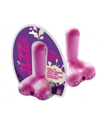 JIZZ Pump Action Drinking Game