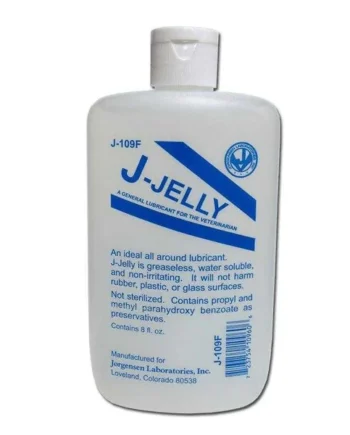J-Jelly 8 oz (237 ml) - by J-Lube