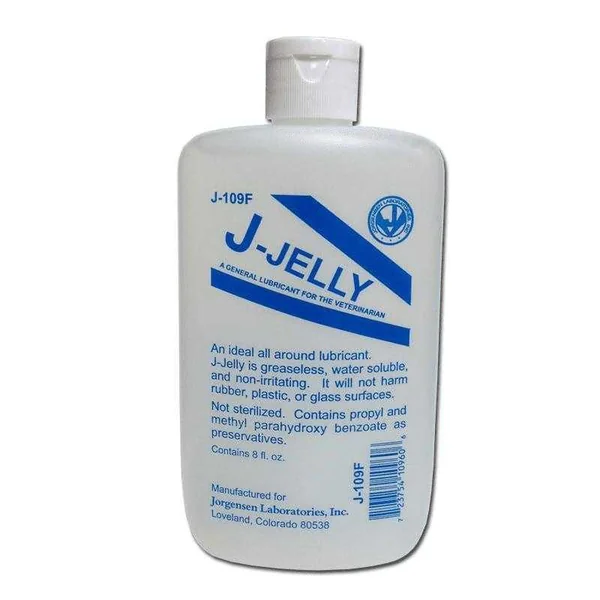 J-Jelly 8 oz (237 ml) - by J-Lube