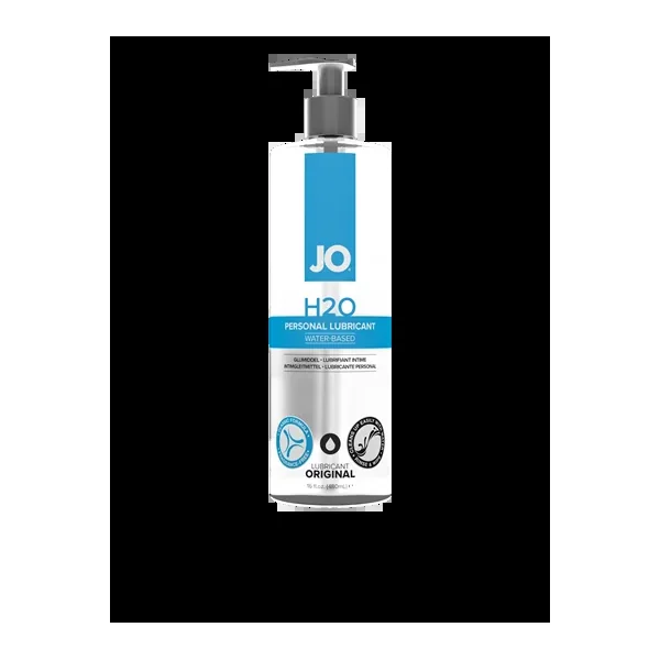 Jo 16 oz Personal Lubricant H2o
