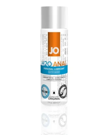 JO 2 OZ ANAL H2O LUBRICANT