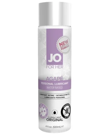 JO AGAPE FOR WOMEN LUBRICANT 4OZ
