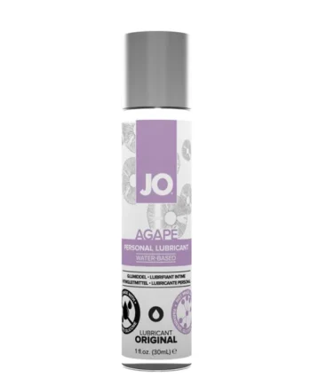 JO AGAPE LUBRICANT 1 OZ