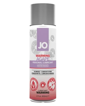 JO AGAPE WARMING LUBRICANT 2OZ