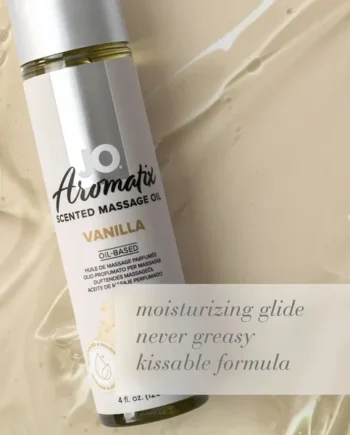 Jo Aromatix Scented Massage Oil*