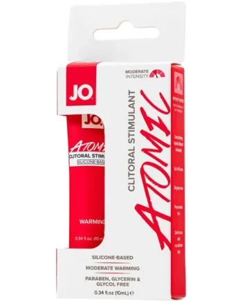 JO® Atomic Clitoral Gel .34 oz