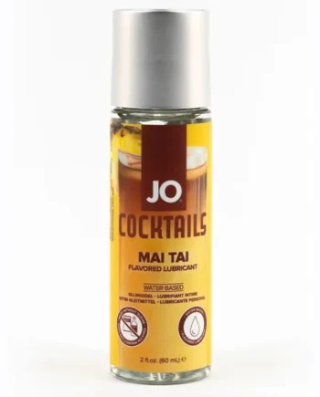 JO Cocktails Flavoured Lubricant - Mai Tai
