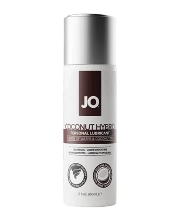 JO Coconut Hybrid – Original Lubricant 2 oz