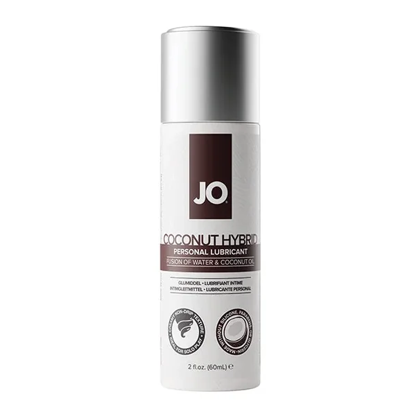 JO Coconut Hybrid – Original Lubricant 2 oz