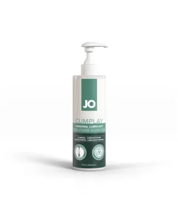 Jo Cum Play Fragrance Free Hybrid Lubricant by Jo Lubricants