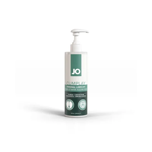 Jo Cum Play Fragrance Free Hybrid Lubricant by Jo Lubricants