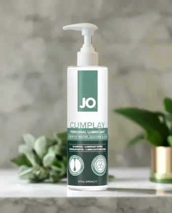 JO Cumplay Hybrid Personal Lubricant 8 oz (240 mL)
