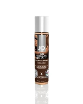 JO H2O CHOCOLATE DELIGHT 1OZ LUBRICANT