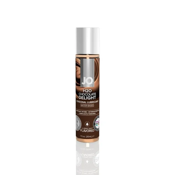 JO H2O CHOCOLATE DELIGHT 1OZ LUBRICANT