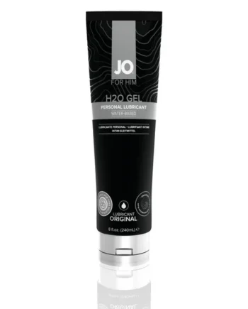 JO H2O GEL ORIGINAL 8 OZ (Out Mid Sep)