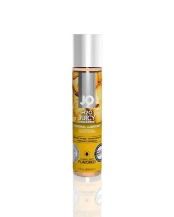 JO H2O JUICY PINEAPPLE 1OZ LUBRICANT