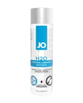 JO H2O Lubricant 4oz