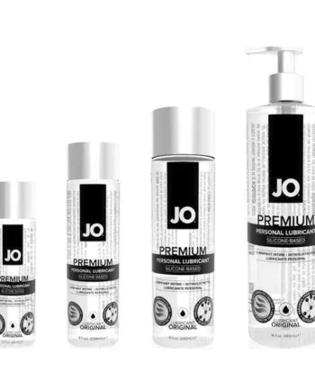 JO Premium Silicone Based Personal Lubricant