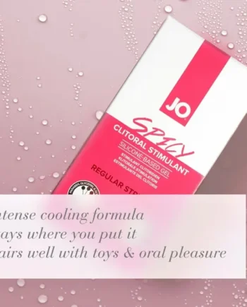 Jo Spicy Clitoral Stimulant*