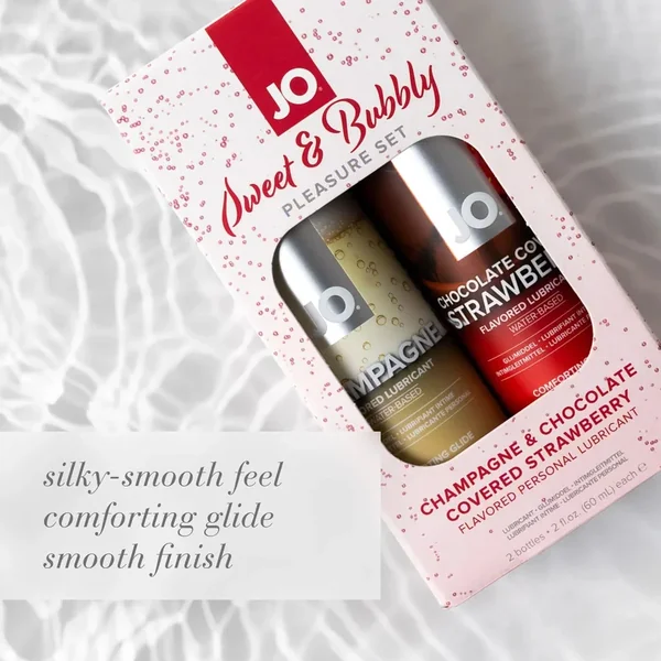 Jo Sweet & Bubbly Gift Set*