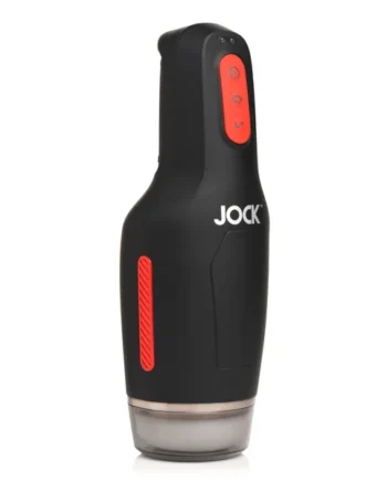 JOCK 15X SUCKING & VIBRATING MASTURBATOR