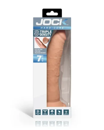 Jock – Hard-Core 7″ Triple Density