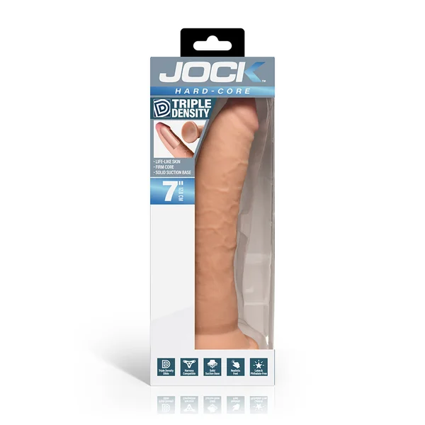 Jock – Hard-Core 7″ Triple Density