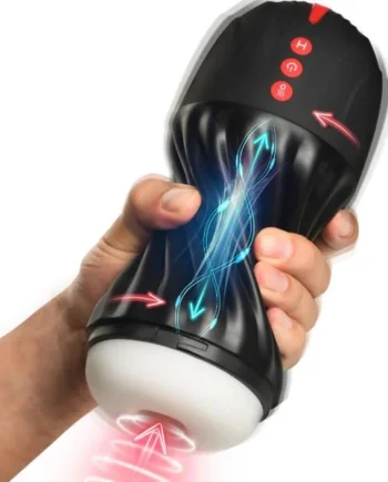 JOCK SUCKING & VIBRATING MASTURBATOR