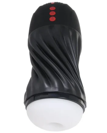 Jock Sucking & Vibrating Stroker