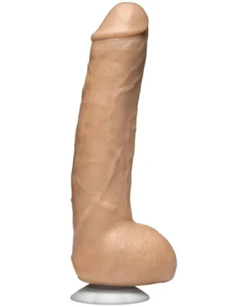 John Holmes Realistic Cock Vanilla