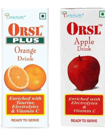 JOHNSON & JOHNSON ORSL DRINK (200ml)