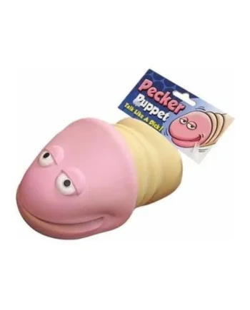 Joke - Pecker Puppet