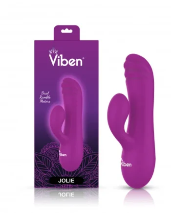 JOLIE BERRY INTENSE MINI G-SPOT VIBE